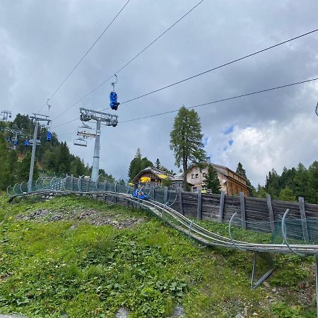 Appartement am Berg Ebene Reichenau Exterior foto